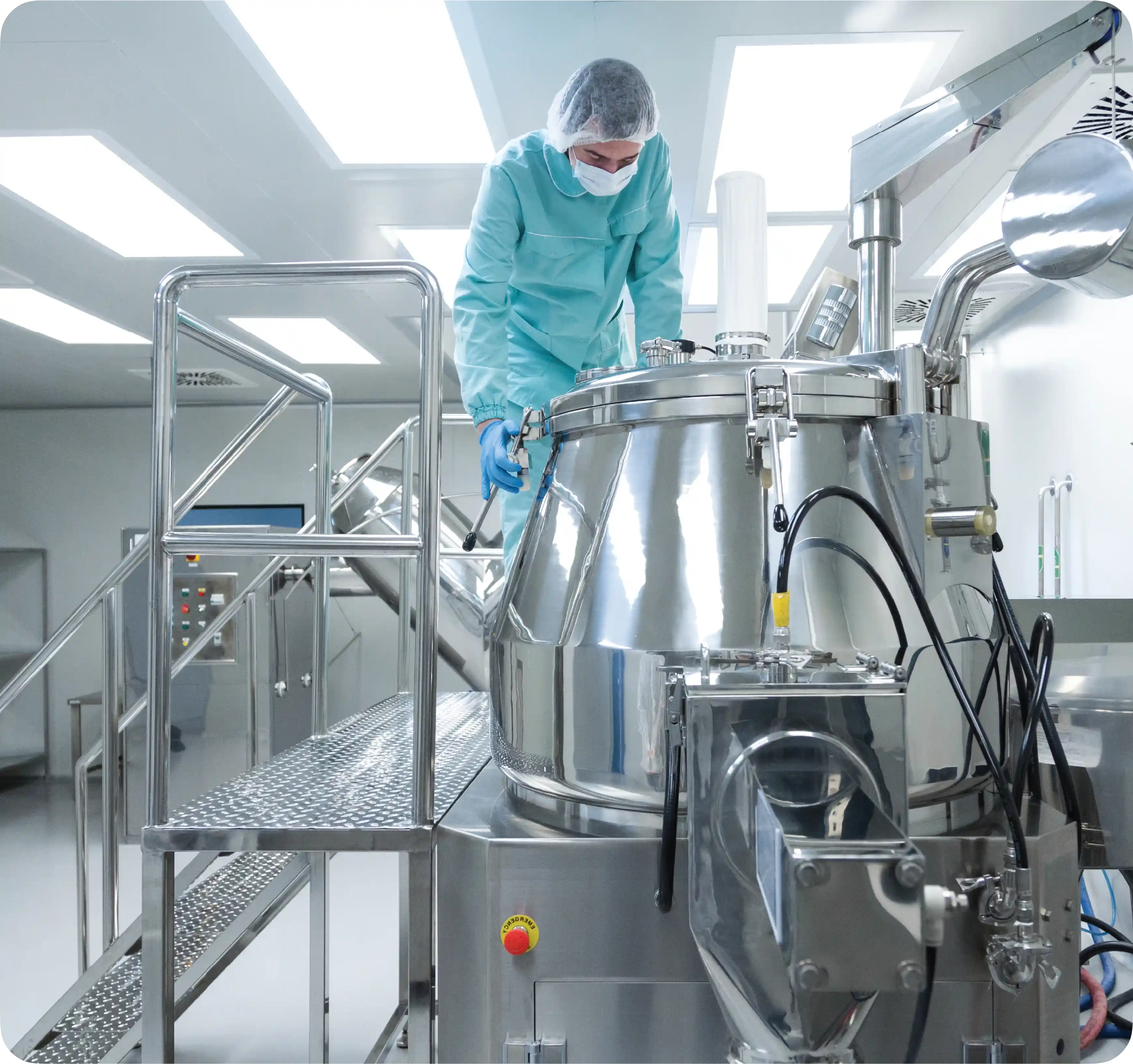 Material Traceability System